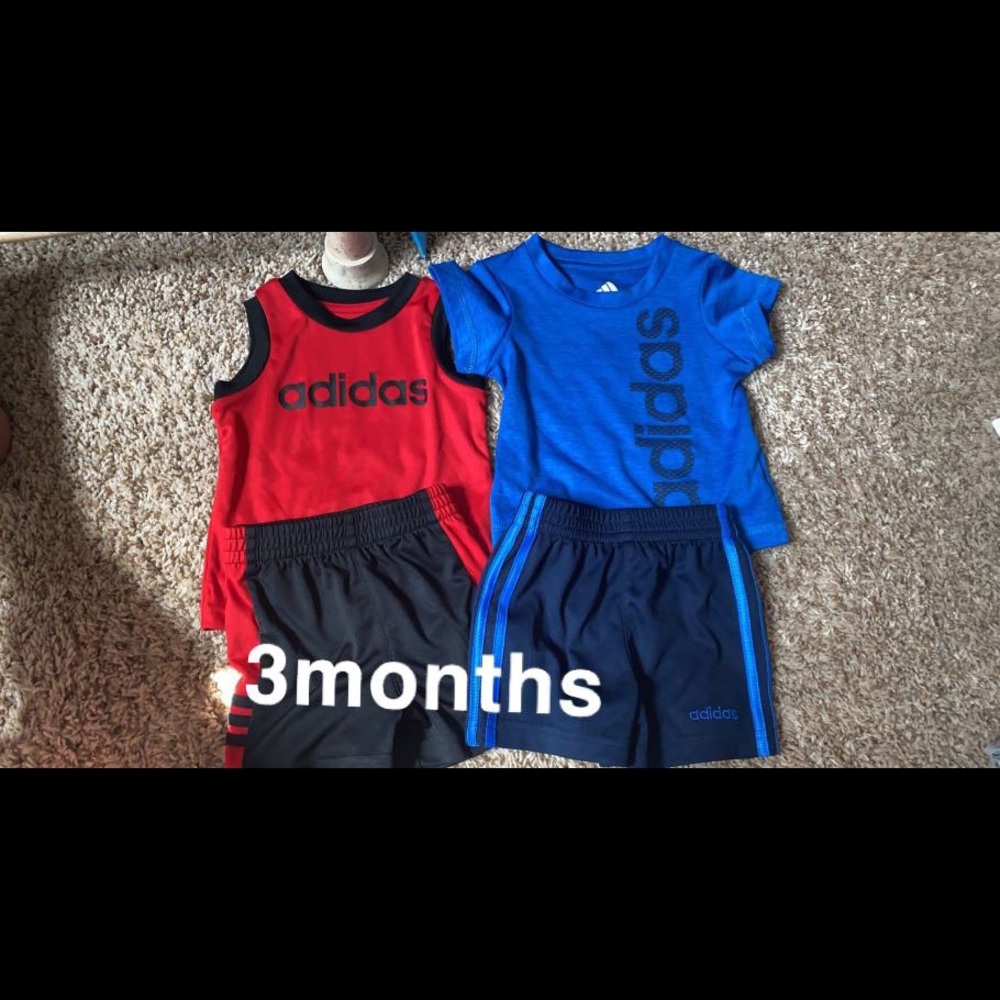 Adidas outfits